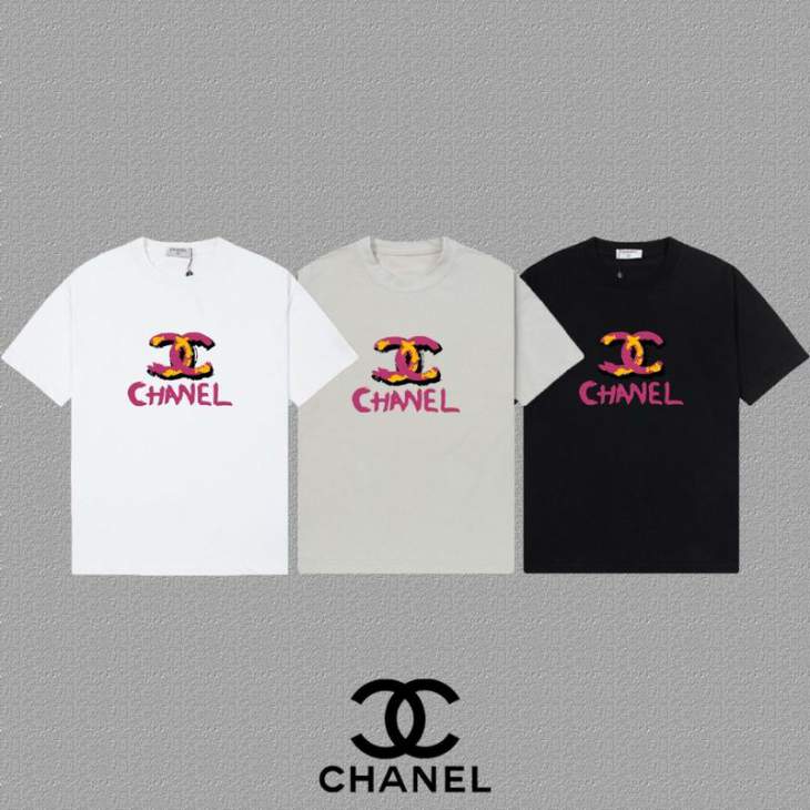 Picture of Chanel T Shirts Short _SKUChanelS-2XLxetr5118503